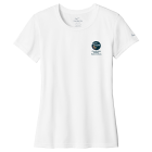 Nike Women's Swoosh Sleeve rLegend Tee