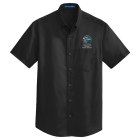 Port Authority® Short Sleeve SuperPro™ Twill Shir