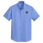 Port Authority® Short Sleeve SuperPro™ Twill Shir