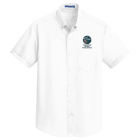 Port Authority® Short Sleeve SuperPro™ Twill Shir