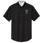 Port Authority® Short Sleeve Easy Care Shirt