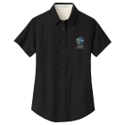 Port Authority® Women's Short Sleeve Easy Care Shirt