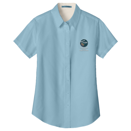 Port Authority® Women's Short Sleeve Easy Care Shirt