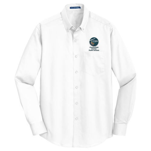 Port Authority® SuperPro™ Twill Shirt