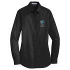 Port Authority® Women's SuperPro™ Twill Shirt
