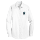 Port Authority® Women's SuperPro™ Twill Shirt