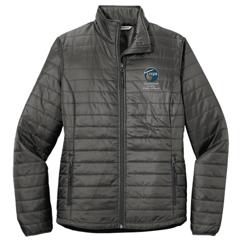Port Authority® Women's Packable Puffy Jacket