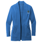 Port Authority® Women's Microterry Cardigan