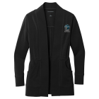 Port Authority® Women's Microterry Cardigan