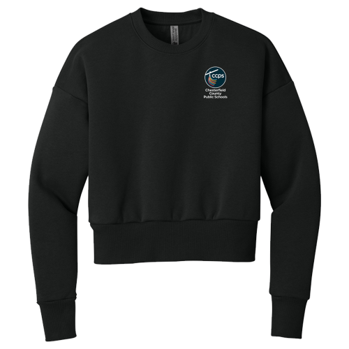 Next Level Apparel® Women’s Heavyweight Sweatshirt