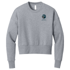 Next Level Apparel® Women’s Heavyweight Sweatshirt