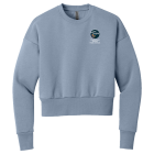 Next Level Apparel® Women’s Heavyweight Sweatshirt