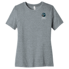 BELLA+CANVAS® Women’s Relaxed Triblend Tee