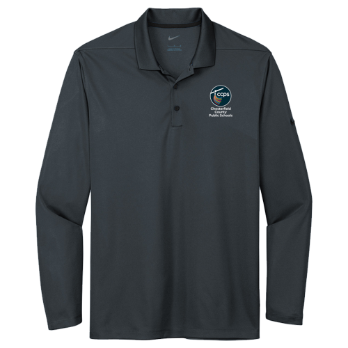 Nike Dri-FIT Micro Pique 2.0 Long Sleeve Polo