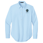 Mercer+Mettle® Women’s Long Sleeve Modern Oxford Shirt