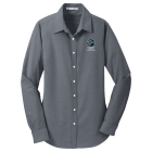 Port Authority® Women's SuperPro™ Oxford Shirt