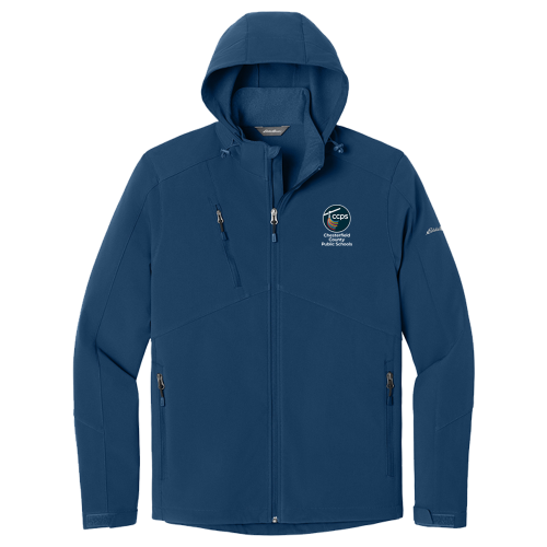 Eddie Bauer® Hooded Soft Shell Parka