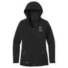 Eddie Bauer® Women's Hooded Soft Shell Parka