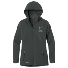 Eddie Bauer® Women's Hooded Soft Shell Parka