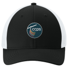 Sport-Tek® Stretch-Tek Mesh Back Cap