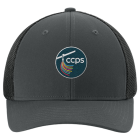 Sport-Tek® Stretch-Tek Mesh Back Cap