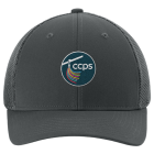 Sport-Tek® Stretch-Tek Mesh Back Cap