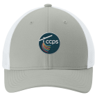Sport-Tek® Stretch-Tek Mesh Back Cap